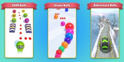 Rolling Ball 3D – Unity Source Code