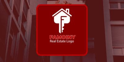 Real Estate Construction Logo