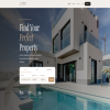 Meridio properties – Real Estate Template